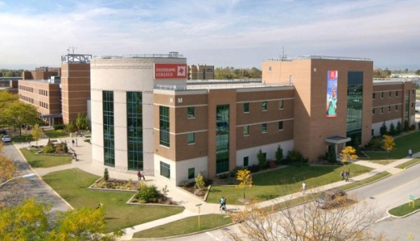 FANSHAWE COLLEGE