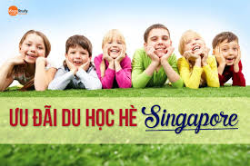 DU HỌC HÈ SINGAPORE 2018